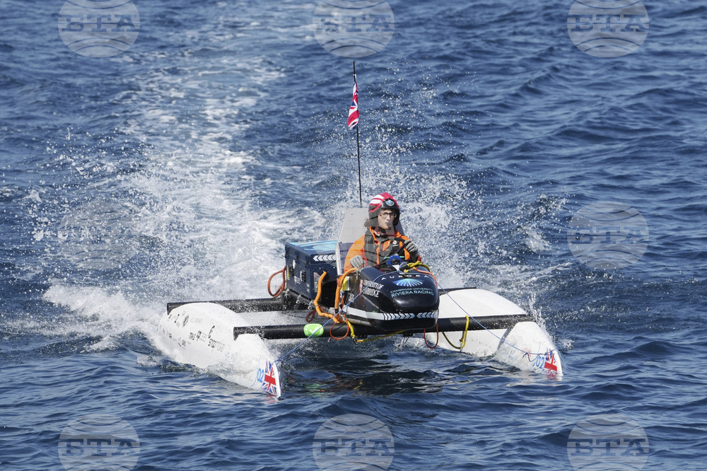 12th Monaco Energy Boat Challenge