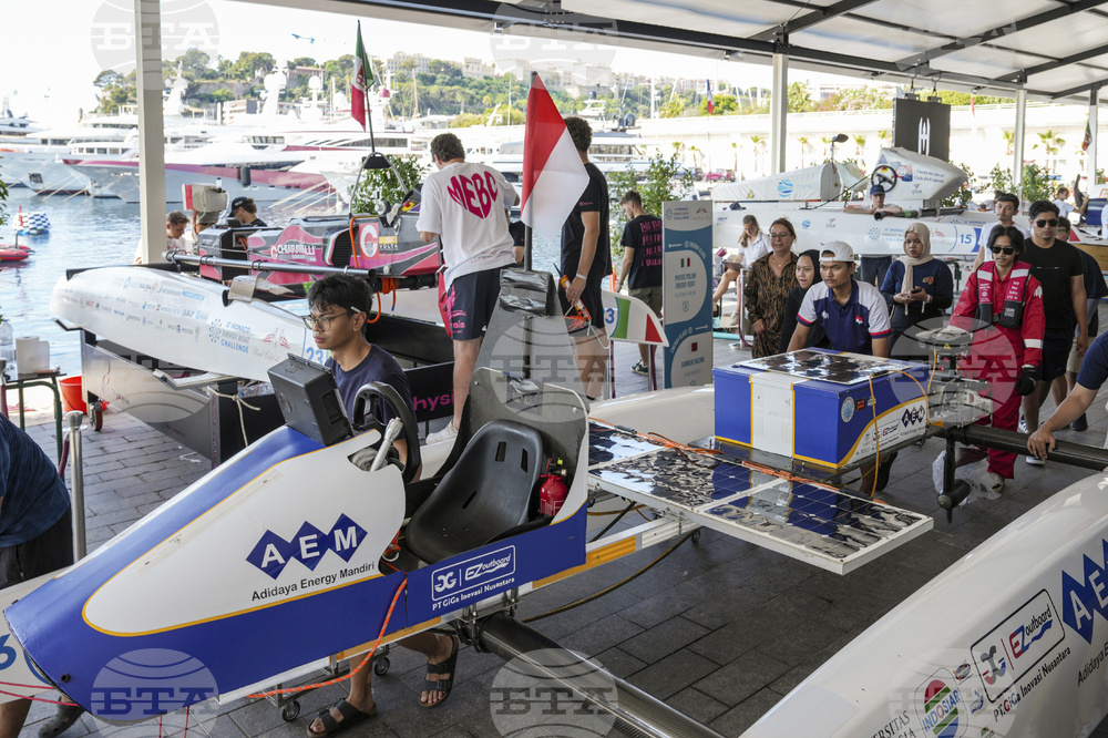 12th Monaco Energy Boat Challenge