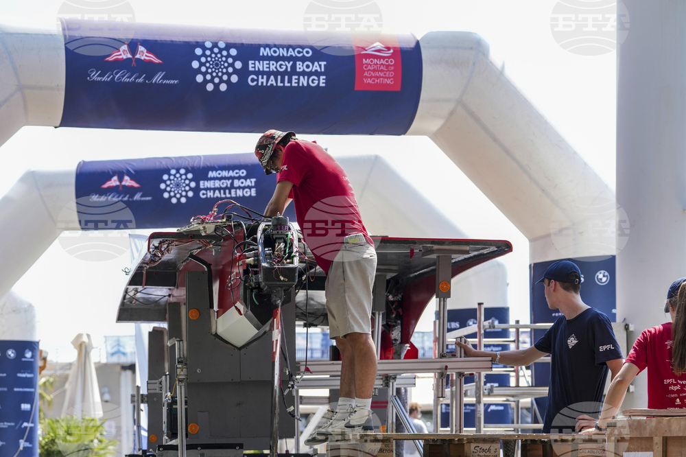 12th Monaco Energy Boat Challenge