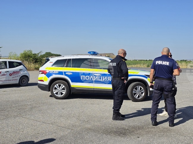 Пешеходка на 25 години е пострадала при пътен инцидент край Сливен