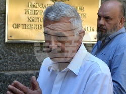 Гражданска инициатива „Будители“ - брифинг