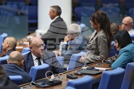 Парламент - вот на недоверие - дебати