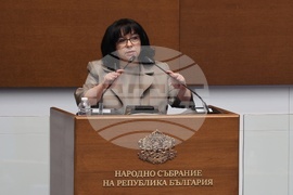 Парламент - вот на недоверие - дебати