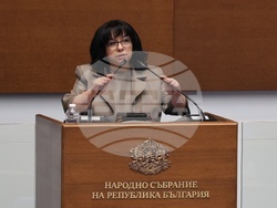 Парламент - вот на недоверие - дебати