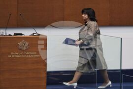 Парламент - вот на недоверие - дебати