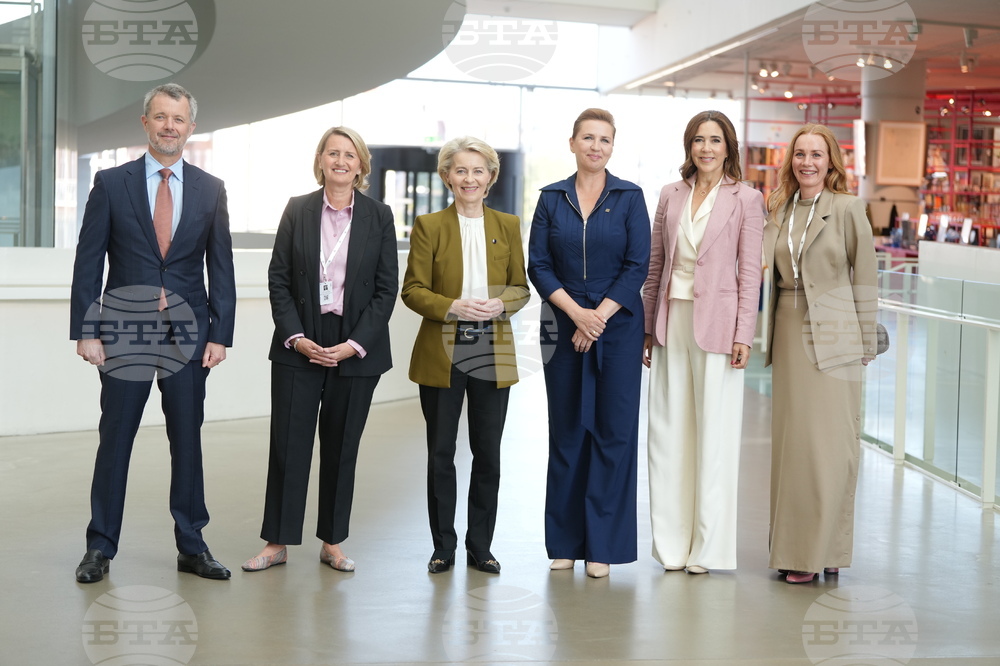 Europe Denmark Presidency