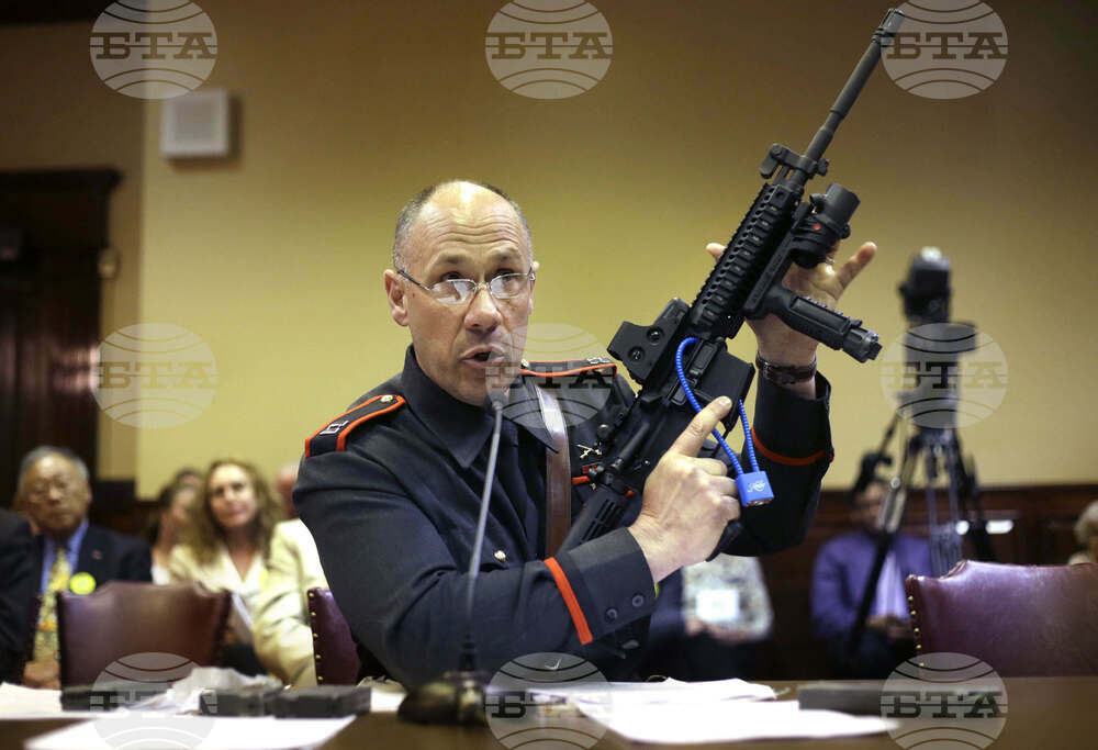 Assault Weapons Ban Rhode Island