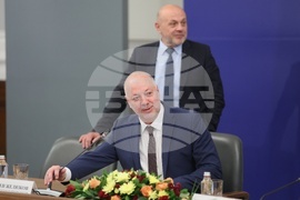 Министерски съвет - Координационно звено  - среща