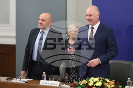 Министерски съвет - Координационно звено  - среща