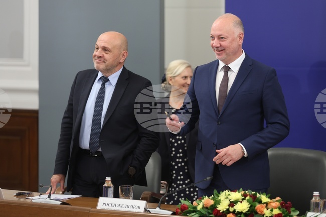 Министерски съвет - Координационно звено - среща