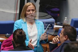 Парламент - заседание