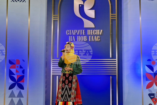 Започна второто издание на конкурса „Старите песни на нов глас“ 