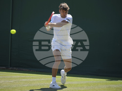 Britain Wimbledon Tennis