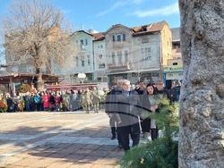 Община Кюстендил - честване на Левски