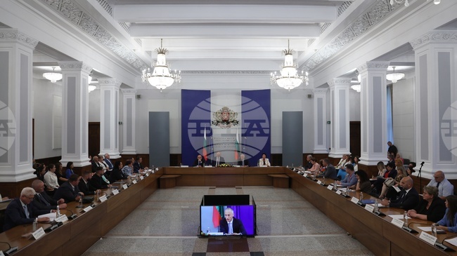 Council of Ministers Hosts Meeting of Coordination Unit on Dropout Prevention Mechanism 