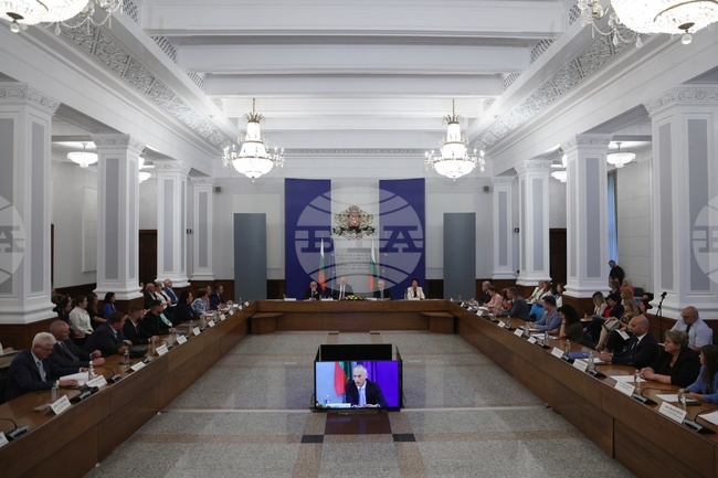 Council of Ministers Hosts Meeting of Coordination Unit on Dropout Prevention Mechanism 