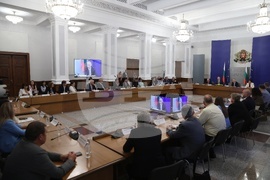 Министерски съвет - Координационно звено  - среща