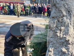 Община Кюстендил - честване на Левски