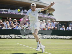 Britain Wimbledon Tennis