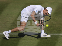 Britain Wimbledon Tennis