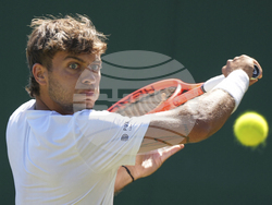 Britain Wimbledon Tennis