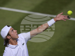 Britain Wimbledon Tennis