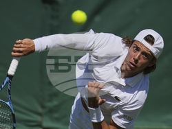 Britain Wimbledon Tennis