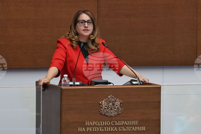 Vazrazhdane Tables Draft Amendments to Medical Establishments Act 