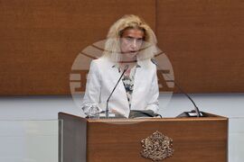 Парламент - заседание