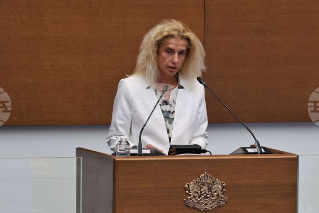 България разполага с една от най-добре развитите законодателни рамки за борбата с трафика на хора, каза зам.-министърът на правосъдието 