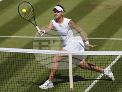 Britain Wimbledon Tennis