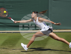 Britain Wimbledon Tennis