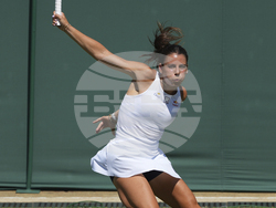 Britain Wimbledon Tennis