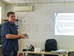 Хасково - Областен информационен център - среща с бизнеса