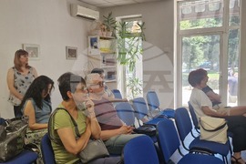 Хасково - Областен информационен център - среща с бизнеса