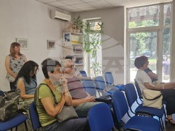 Хасково - Областен информационен център - среща с бизнеса