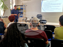 Хасково - Областен информационен център - среща с бизнеса