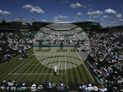 Britain Wimbledon Tennis
