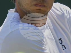 Britain Wimbledon Tennis