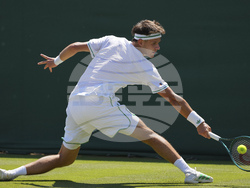 Britain Wimbledon Tennis
