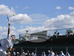 Britain Wimbledon Tennis