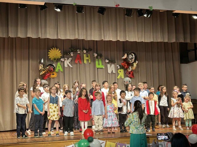 Започна записването на ученици за новата учебна година в училище „Роден Край“ в Ню Джърси