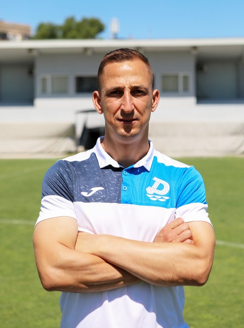 Дунав Русе обяви завръщането на Мартин Цирков като директор на детско-юношеската школа на футболния клуб