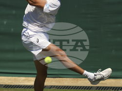 Britain Wimbledon Tennis