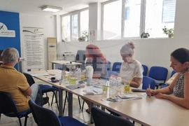 Търговище - Областен информационен център - пресконференция