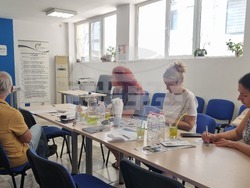 Търговище - Областен информационен център - пресконференция