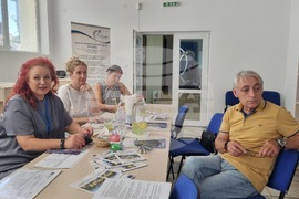 Търговище - Областен информационен център - пресконференция