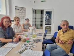 Търговище - Областен информационен център - пресконференция