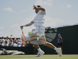 Britain Wimbledon Tennis