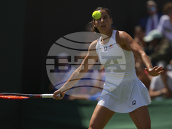 Britain Wimbledon Tennis